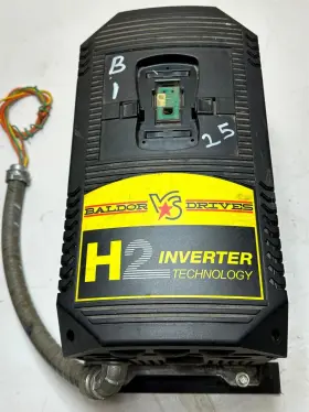 Vs1sp420-1b Baldor Abb 3ph 480v Ac Inverter Drive 20hp 14.9kw