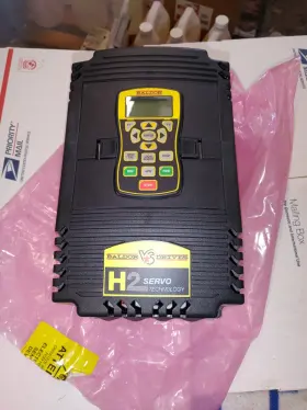 Vs1sd2a10-b Baldor Vs1sp52-1b Nos 5 Hp H2 Inverter Servo Drive 240vac 3ph 50/60hz Old Stock