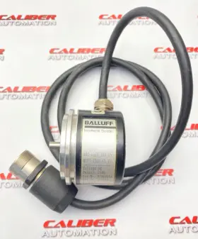 6360-26s-05-w207-2500-65 Balluff Bdg Incremntal Encoder Used