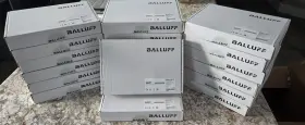 Ect-508-105-z015 Balluff Bni0077 Module Bni New Network Blocks Illinois Stock