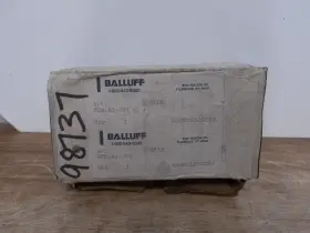 Btm-a1-001 Balluff Balluf Multi Channel Analog O/p Processor #321917g Nib