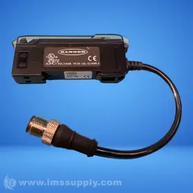 Df-g1-ns-q5 Banner Engineering Corp. Dual Display Fiber Amplifier Usip