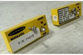 9953a Banner Ma3-4 30 Days Warranty See Pics