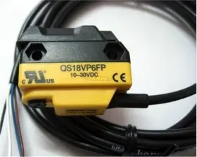 Qs18vp6fp Banner Photoelectric Switch 1 Pc New Xv - Shipping From Usa