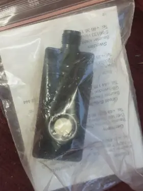 30i6112 Baumer 30i6112/s14 Electric Undk Ultrasonic Sensor