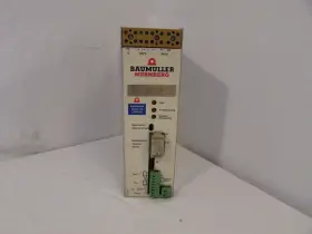 3a-10-20-003 Baumuller Nurnberg Dc Drive Bgs - Untested For Parts
