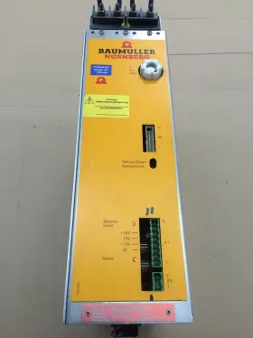 Bug2-60-30-b-003 Baumuller Ac Servo Drive 18kw 60a - In Germany