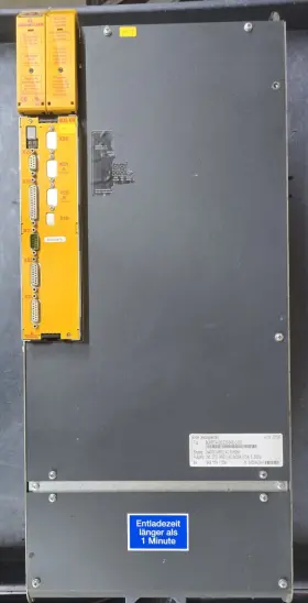 235-54-e-0-003 Baumuller Bum63ta-210/235-54-e-0-003 Ac Servo Drive In 3ph 400v 50/60hz