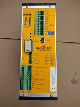 60-30-001 Baumuller Nurnberg 25-30/60-30-001 Bum25-30/60-30-001 Servo Drive