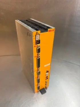 S304024204 Baumuller 3138 Bus 6v Servo Drive Usip 00344893 M06 5.5.3