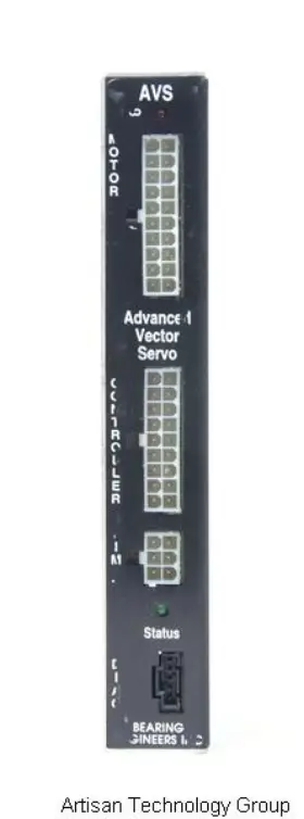Avs-1700-acx Bearing Engineers Advanced Vector Servo Drive