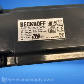 Am8133-1ng1-0000 Beckhoff Servomotor Fnip
