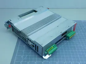Ax2523-b200 Beckhoff Digital Compact Servo Drive Axis Module T150663