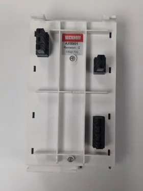 Ax5901 Beckhoff Bridge Power Supply Module