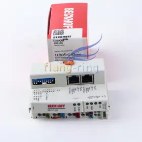 Bk9100 Beckhoff 1pc New Ethernet Coupler