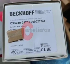 Cx5240-0175 Beckhoff 1pcs New Module