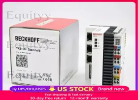 Cx8190 Beckhoff New In Box Embedded-pc Cx 8190 Free Ship