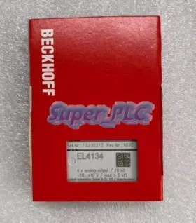 El4134 Beckhoff 1pcs Plc Module El 4134 New In Box