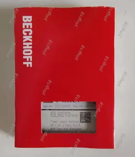 El9210 Beckhoff 1pc New Plc Module In Box Fast Shipping
