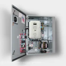 Rsi050h2xhd4cba3r Benshaw H2x Prepackaged Low Voltage Drive Mfgd