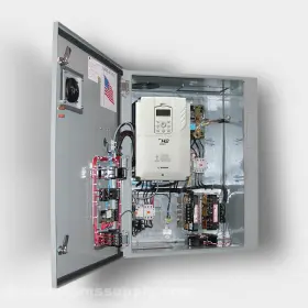 Rsi150h2xhd4cba3r Benshaw H2x Prepackaged Low Voltage Drive Mfgd