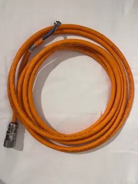 E170315 Berger Lahr 006250 1317 005 265104 Motor Cable 16.5ft / 5m E170315 Berger Lahr 006250 1317 005 265104 Motor Cable 16.5ft / 5m