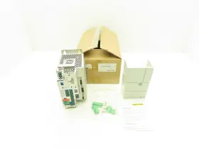 Tlc511f Berger Lahr Servo Drive Stepper Twin Line 3ph Motor Controller