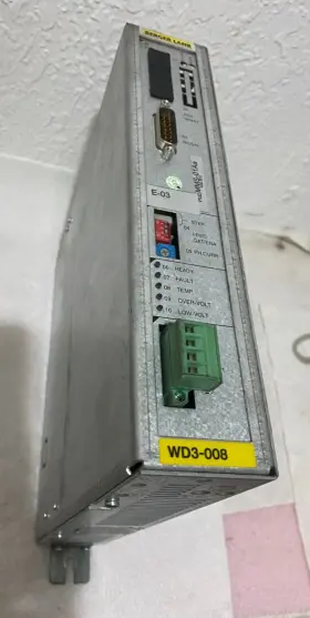 Wd3-008.0801 Berger Laur Lahr Driver
