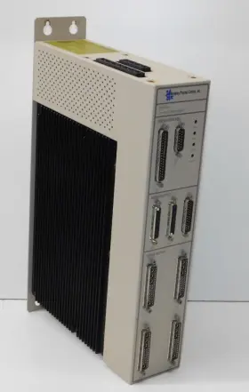 Usa2-22-35 Berkeley Process Control Multi Axis Universal Servo Amp Module Usa Usa2-22-35 Berkeley Process Control Multi Axis Universal Servo Amp Module Usa