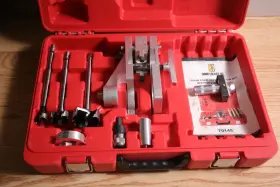 70145 Big Horn Bore Master Door Lock Installation Kit 70145 Big Horn Bore Master Door Lock Installation Kit
