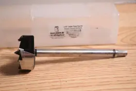Ms-302-6c Big Horn 70153 2-1/8 Inch Carbide Tipped Spur Bit 1/2 3/8 Hex