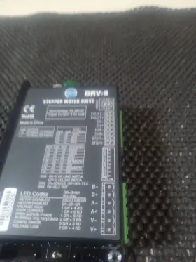 Drv-8 Bimba Step Motor Driver