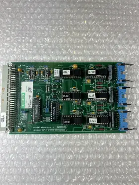 6mrc101710 Bio-rad Microscience Mrc600s Triple Stepper Drive 411mrc400