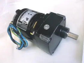 Nci-11-d4 Bodine Gear-motor 115 V 60 Hz 1/50 Hp 90 1 19 Rpm
