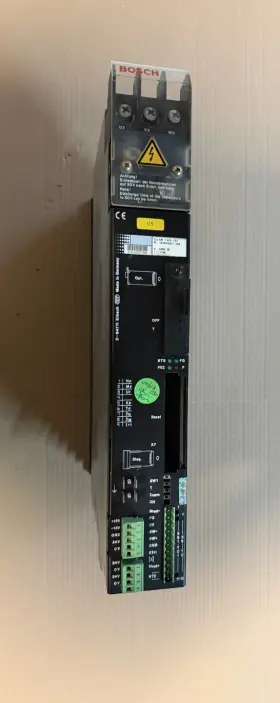 3-tc1 Bosch 1.5/3-tc1 Servo Drive Type Sm