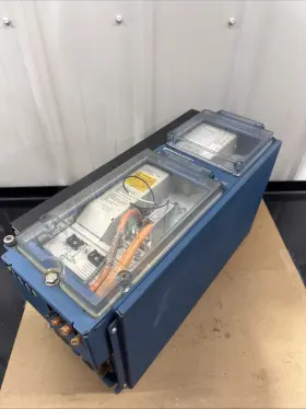 Ddc01.2-n200a-ds50-01-fw Bosch Indramat Digital Ac Compact Controller Ddc Drive