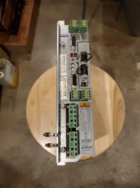 Dkc02.3-016-7-fw Bosch Indramat Rexroth Ecodrive / Dkc0230167fw As Is