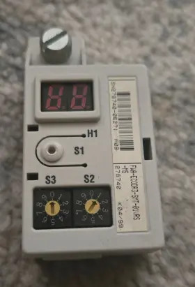 Fwa-ecodr3-smt-01vrs-ms Bosch Servo Amplifier Drive Controller