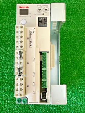 Dkc10.3-008-3-mgp-01vrs Bosch R911295610 Rexroth Indramat Servo Controller