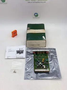 Vt-vspa1-1-11 Bosch Rexroth 00033823 Valve Amplifier Open Box