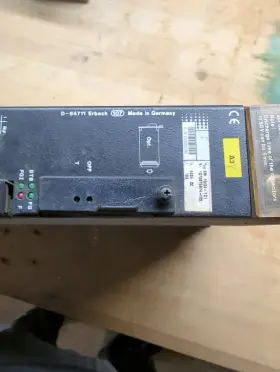 20-tc1 Bosch Rexroth Indramat Sm 10/20-tc1 Servo Drive