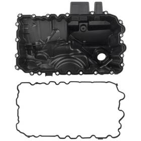 Boxi Bx04700077-1 Engine Oil Pan With Gasket Fits For Bmw 228i 428i 2014-2016 320i 2012-2017