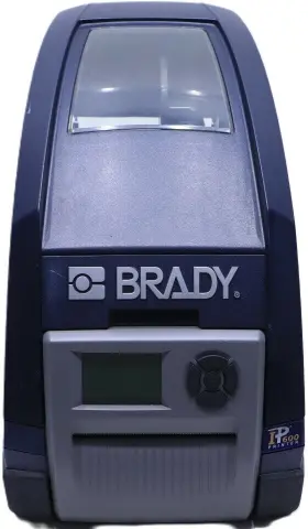 Bp-ip600 Brady Ip600 Ip Series Thermal Transfer Label Printer