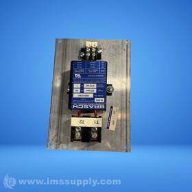 Brasch Ber-575s1 Scr Power Control Fnip