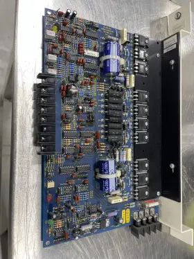 1942512 Bridgeport Cnc Axis Drive Card Servo Cs69-2