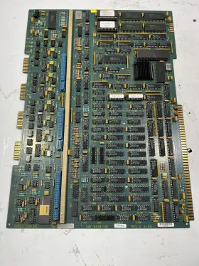 501-04303-02 Bridgeport Servo Control Board