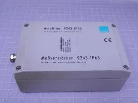 9243-ip65 Burster Strain Gauge And Potentiometer Sensor Amplifier T118944