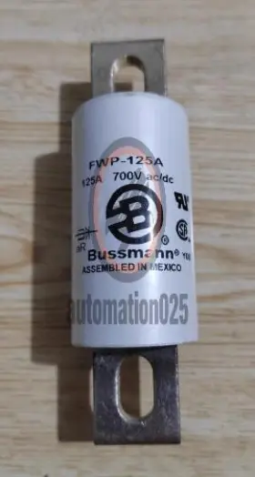 Fwp-125a Bussmann New 1pcs Fwp125a 125amp 125a Fuse 700v