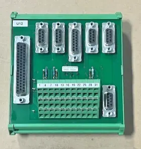 E5003-a Bystronic 502235 Pn / Cpu-btl Pc Adapter Board Excellent Condition