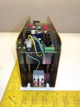 T17229 Bystronic 701241 Ac Servo Amplifier/drive Pri 230v 0.75a Sec 23v 5.0a